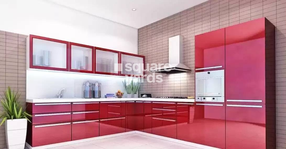 Prayag Heights Apartment Interiors 2