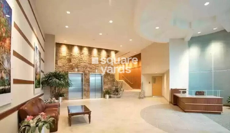 Prayag Heights Entrance View