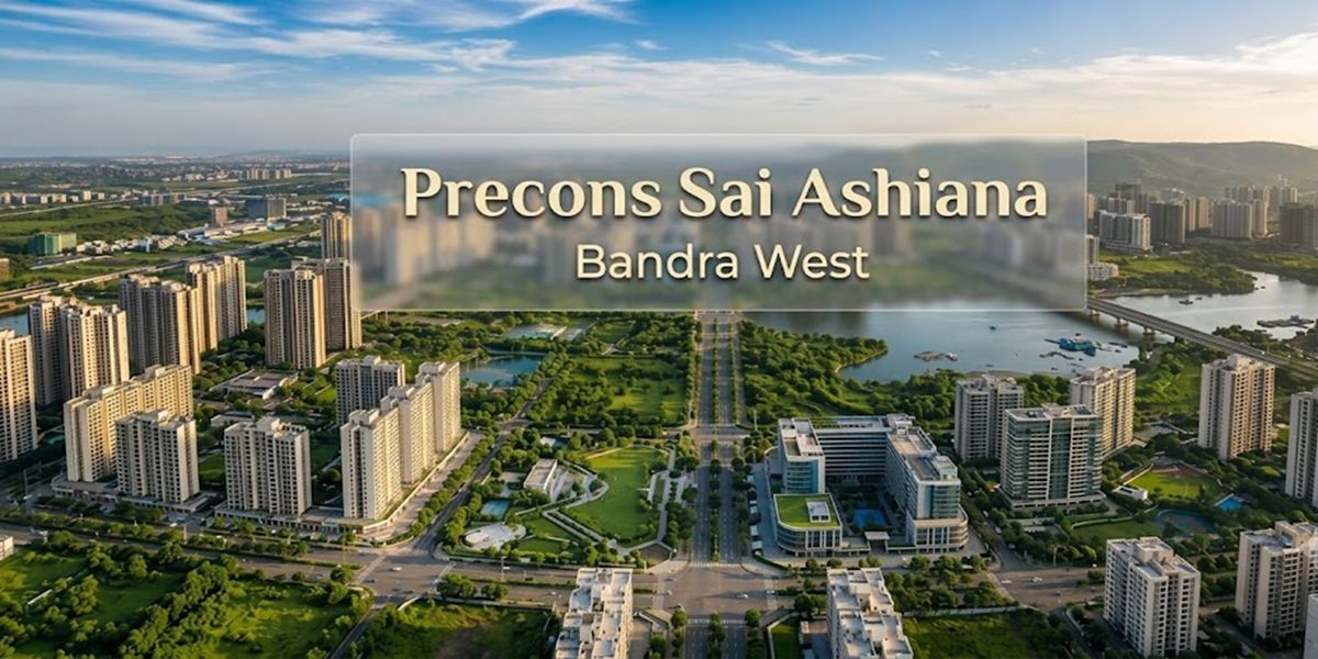 Precons Sai Ashiana