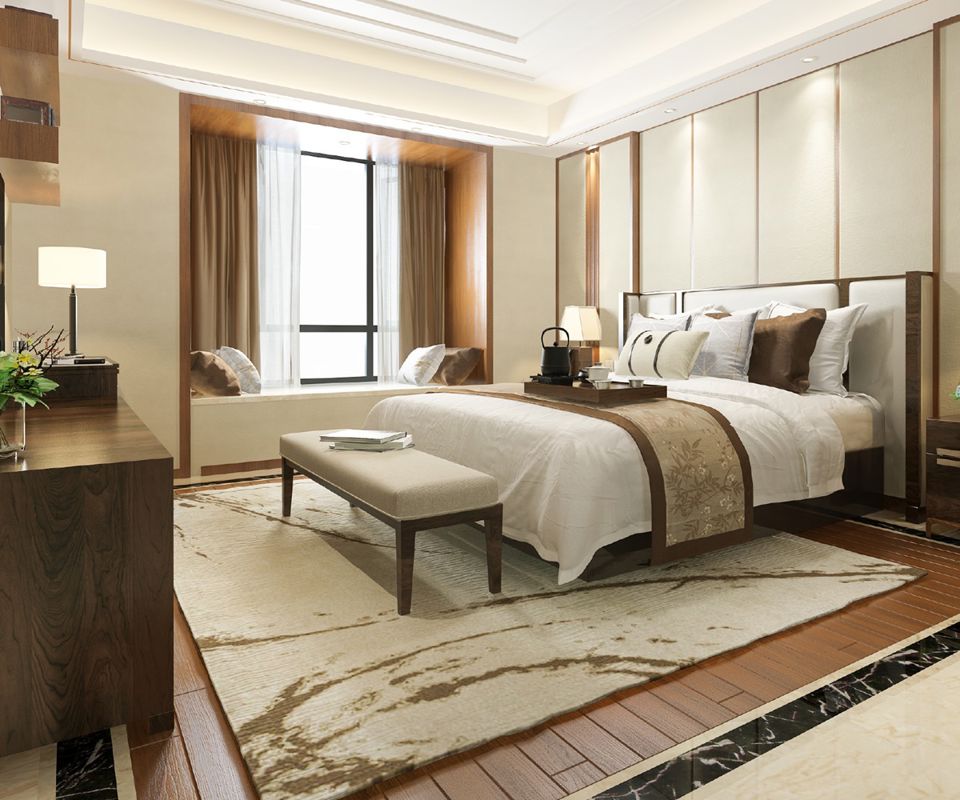 Prem Ajanta Apartment Interiors