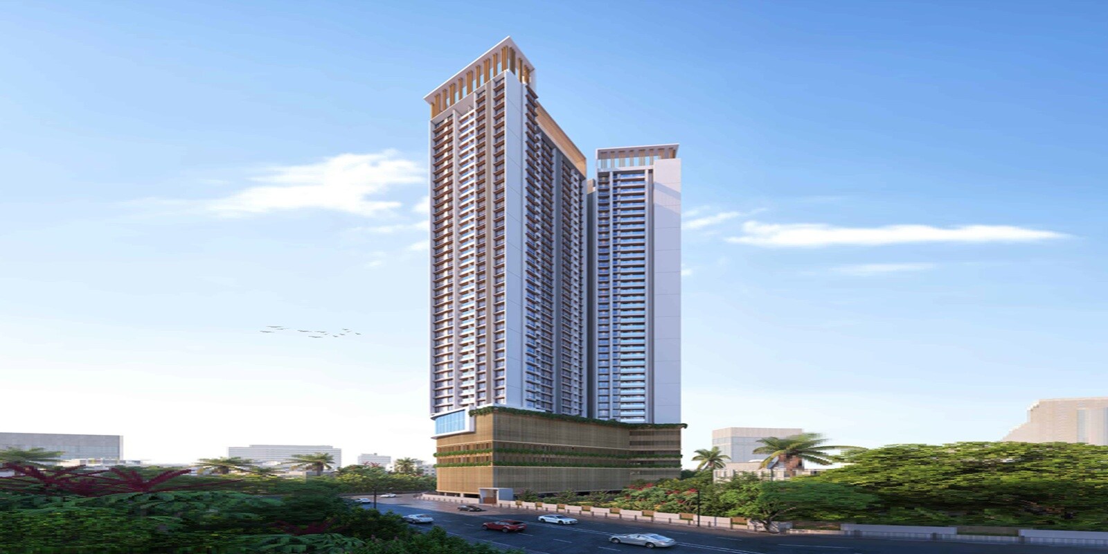 Prem Arun residential project in Mulund East