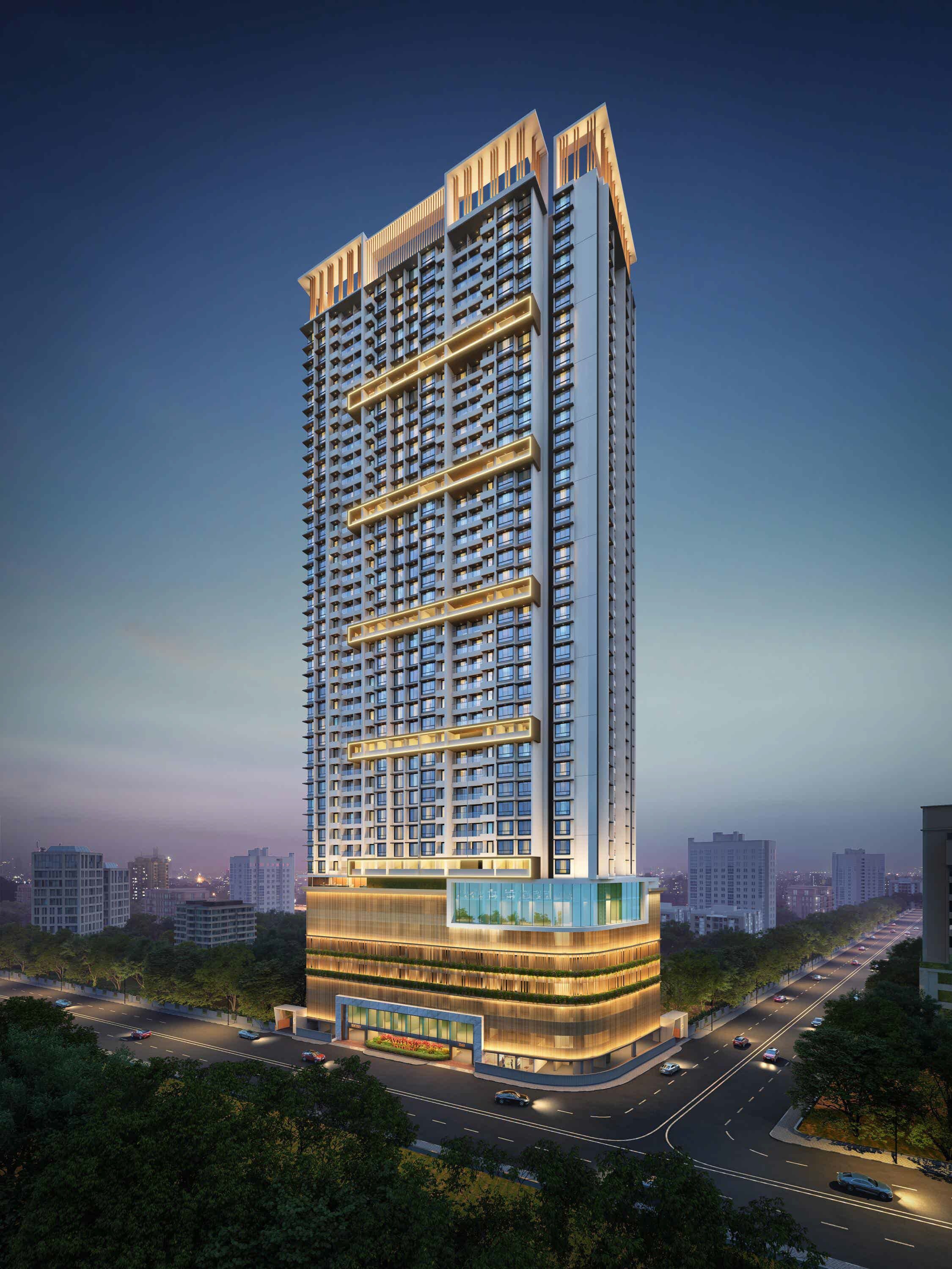 Prem Arun Tower View