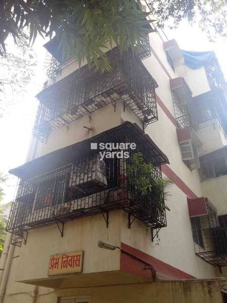 Prem Niwas Sion Tower View