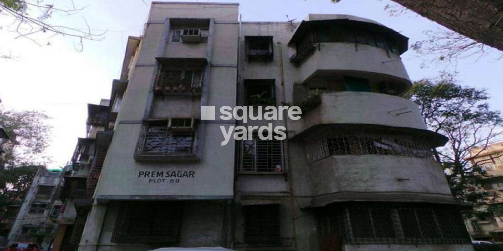 Prem Sagar CHS Ltd Cover Image