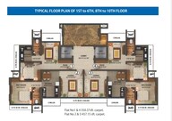 Premleela Heights Floor Plans