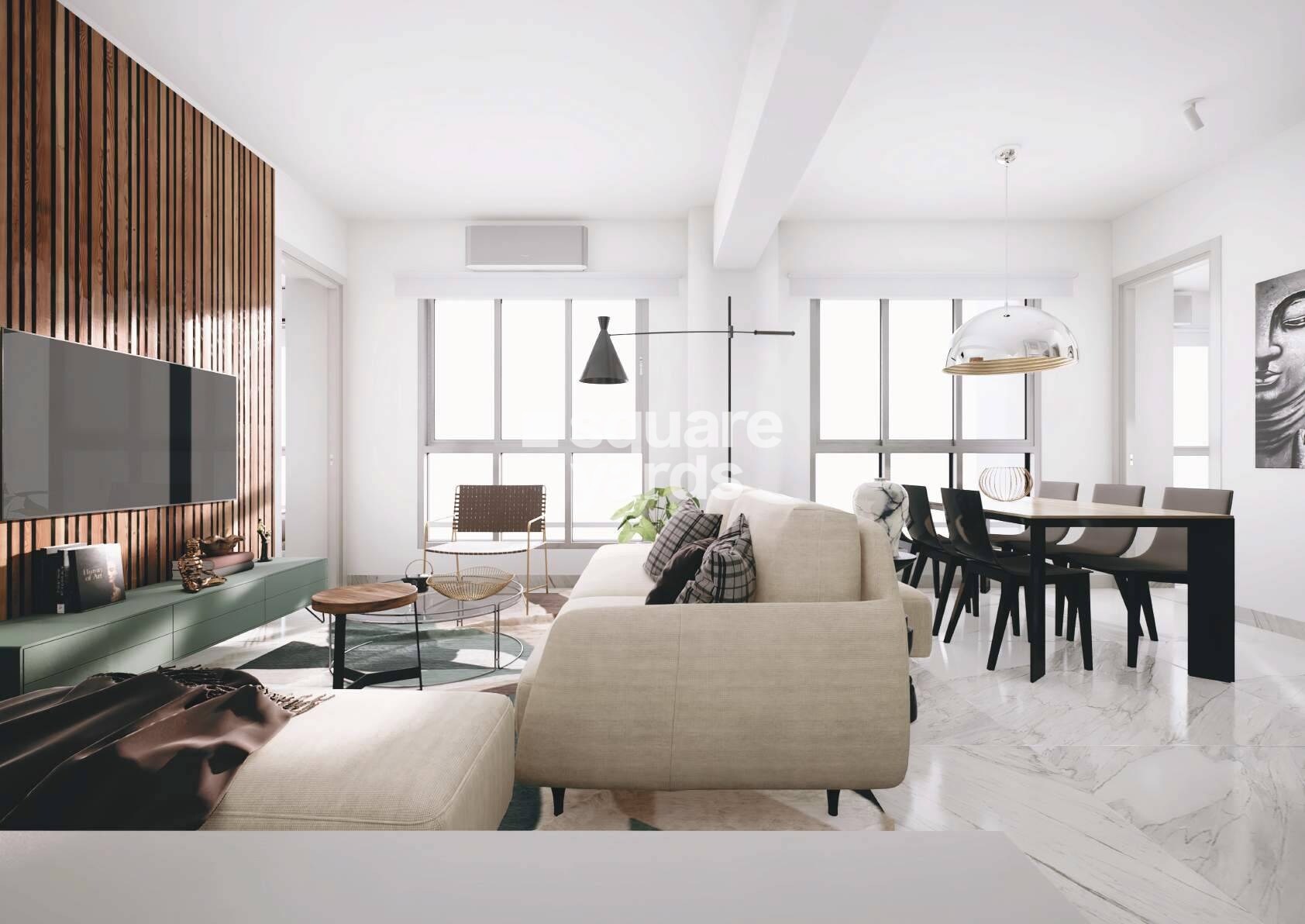 Prescon Midtown Bay Apartment Interiors 2