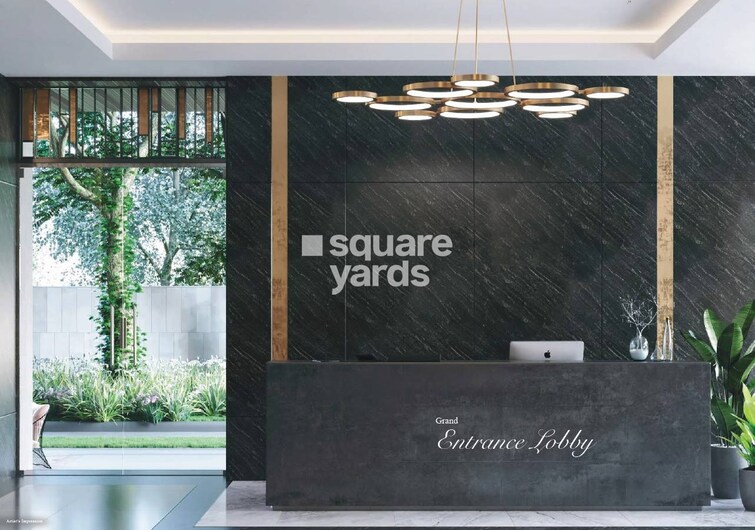 Prescon Midtown Bay Entrance View