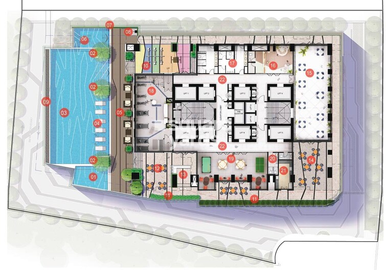 Prescon Midtown Bay Floor Plans 2