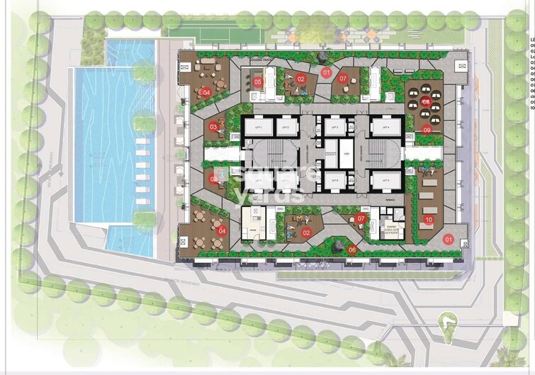Prescon Midtown Bay Floor Plans 3