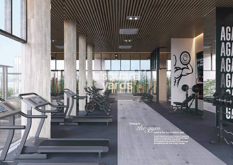 Prescon Midtown Bay Gymnasium Image