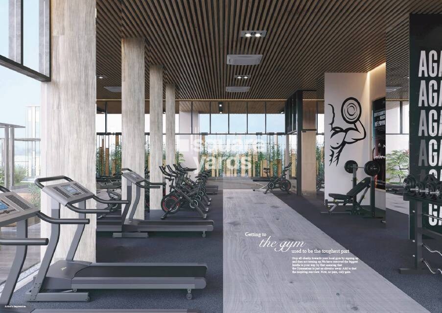 Prescon Midtown Bay Gymnasium Image