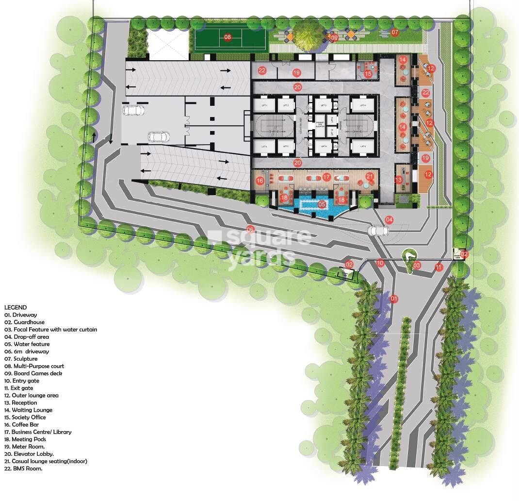 Prescon Midtown Bay Master Plan 1