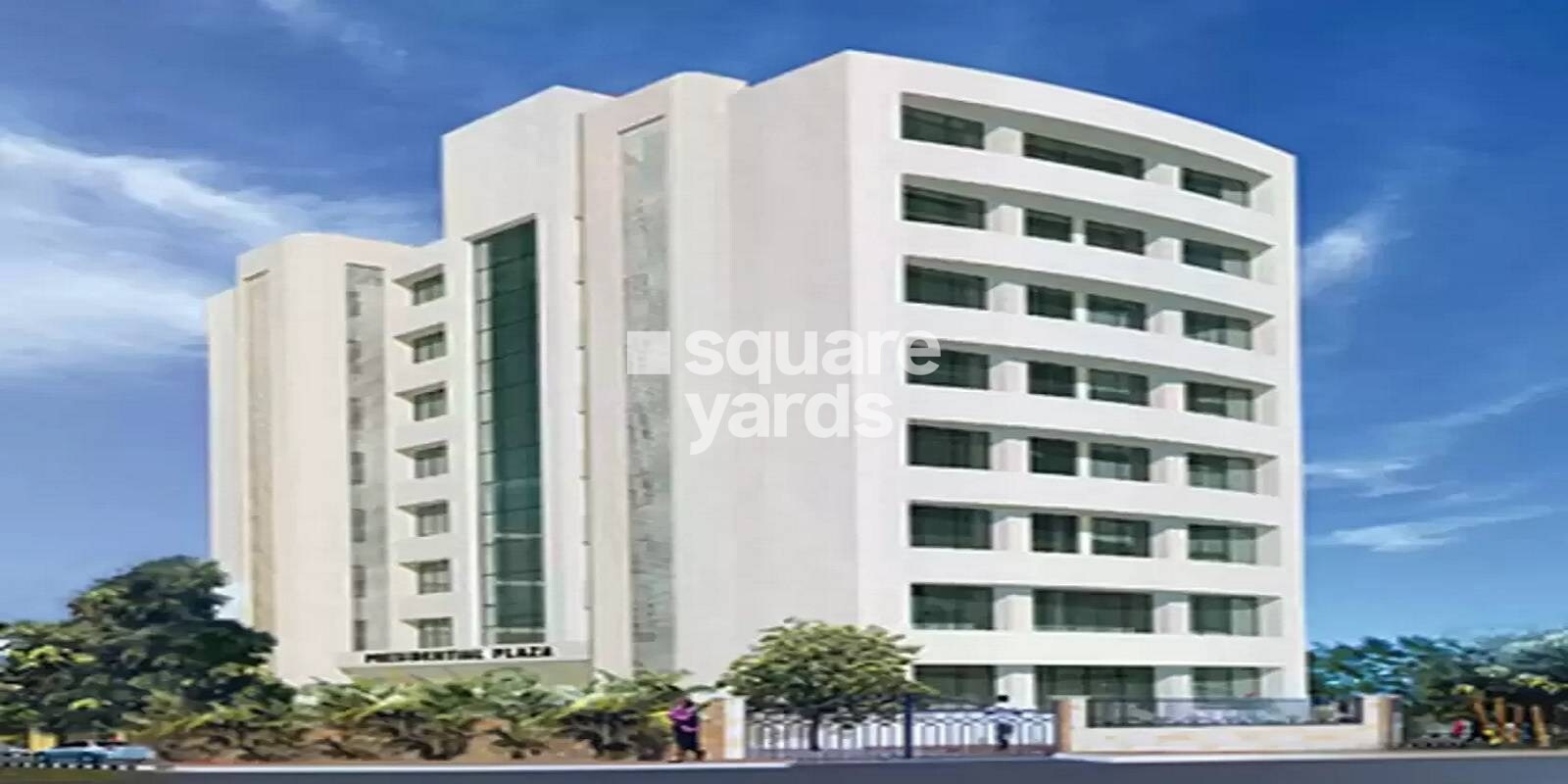 presidential-plaza