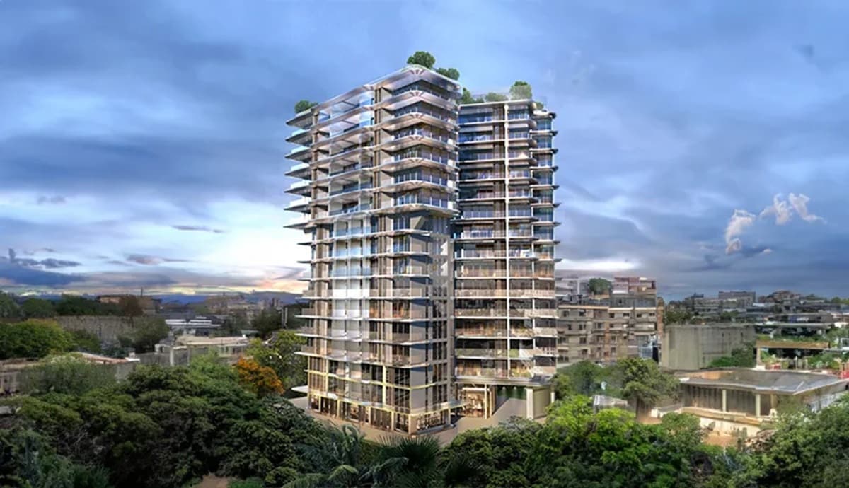 Prestige Daffodils CHS Apartment Exteriors 1