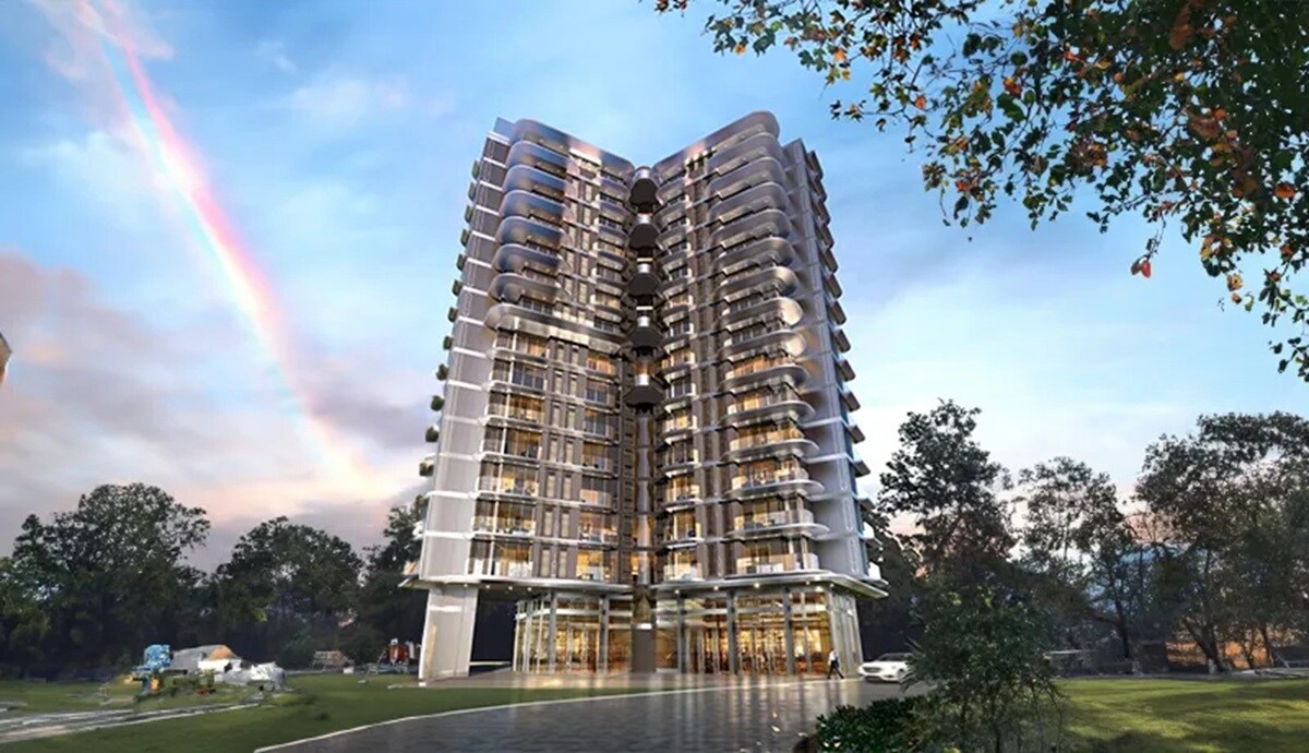 Prestige Daffodils CHS Apartment Exteriors 2