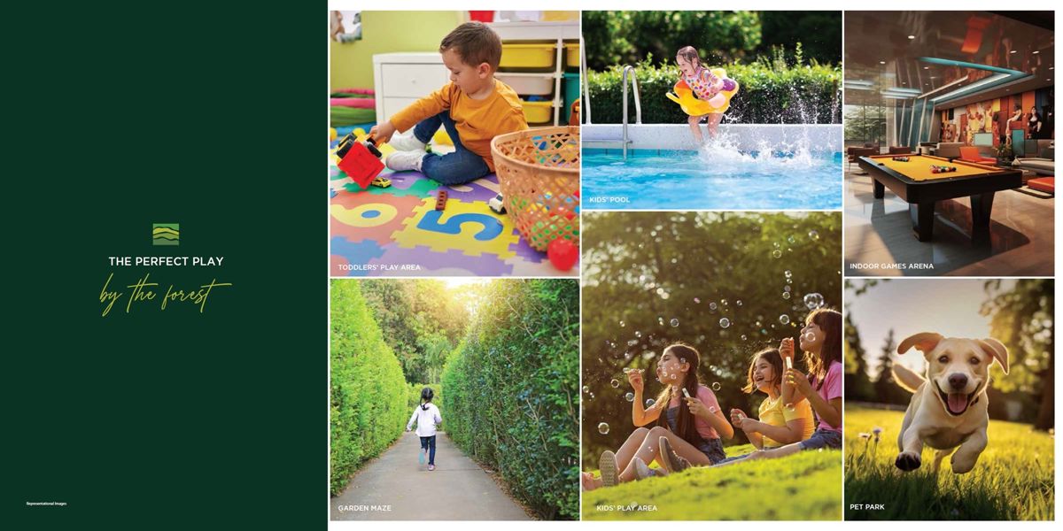 Prestige Forest Hills Amenities-Features 5