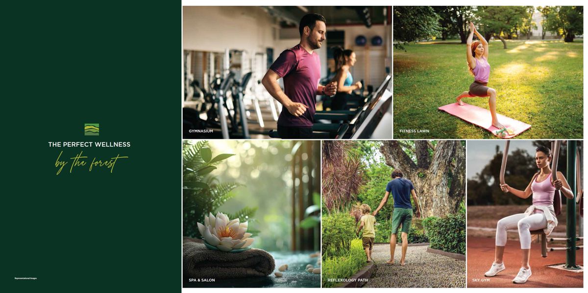 Prestige Forest Hills Amenities-Features 6