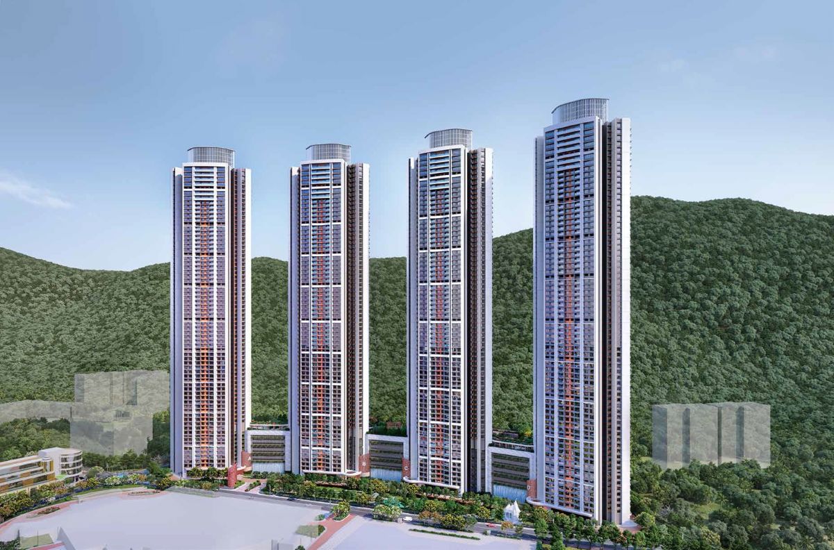 Prestige Forest Hills Apartment Exteriors 2