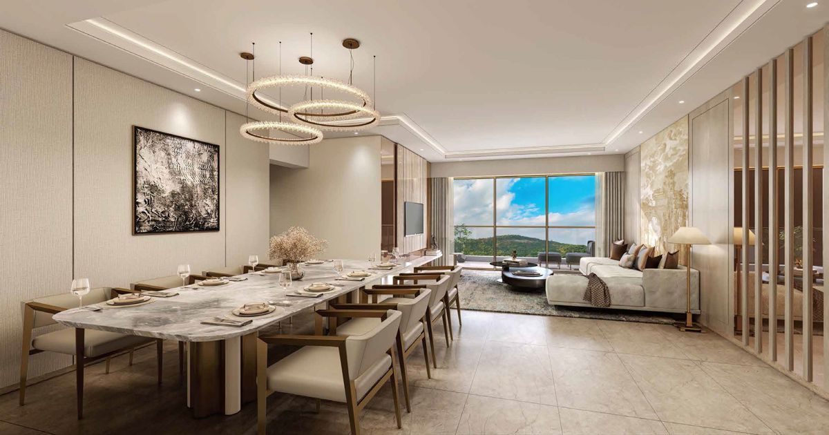 Prestige Forest Hills Apartment Interiors 2