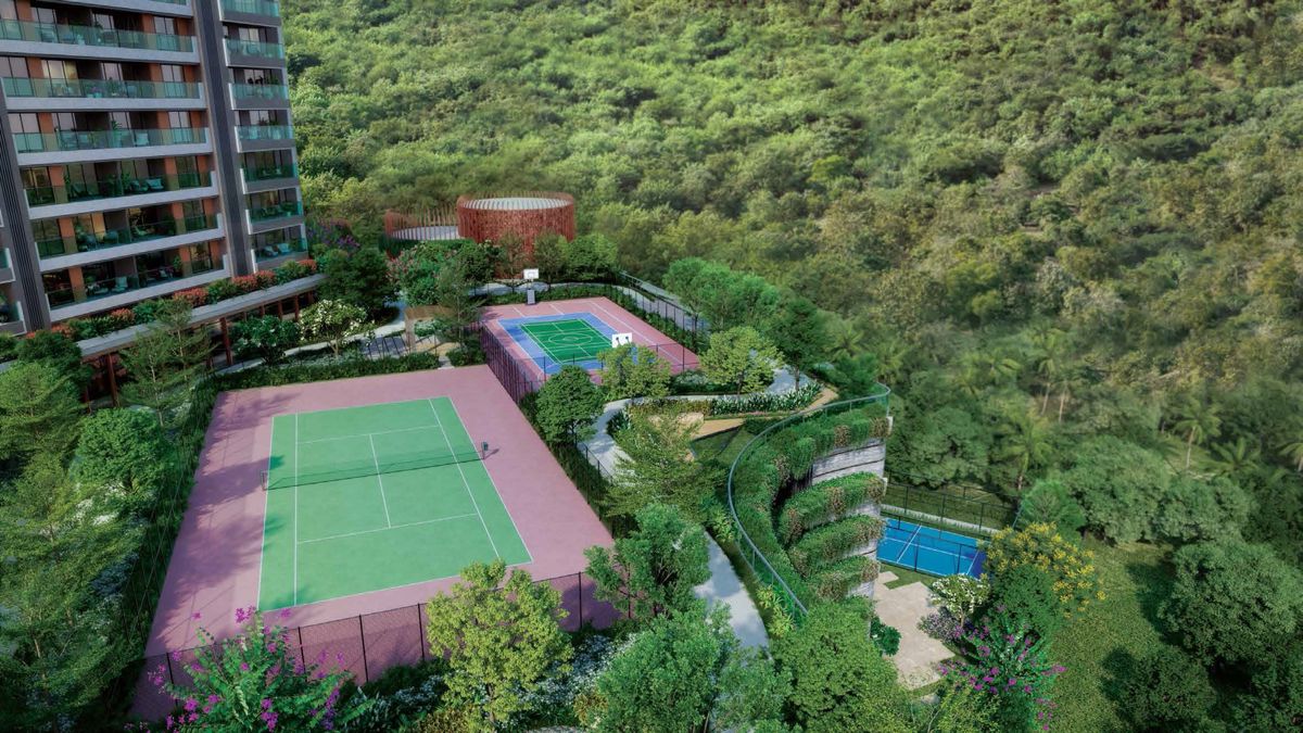 Prestige Forest Hills Sports facilities Image 2