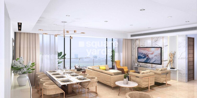 Prestige Jasdan Classic Apartment Interiors 3