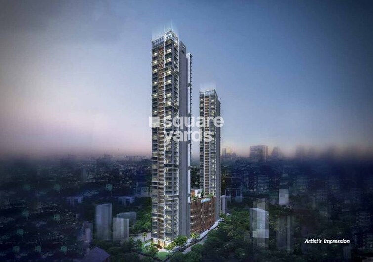 Prestige Jasdan Classic Tower View 1