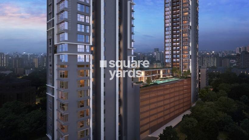 Prestige Jasdan Classic Tower View 3