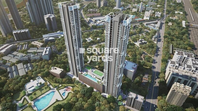 Prestige Jasdan Classic Tower View 4