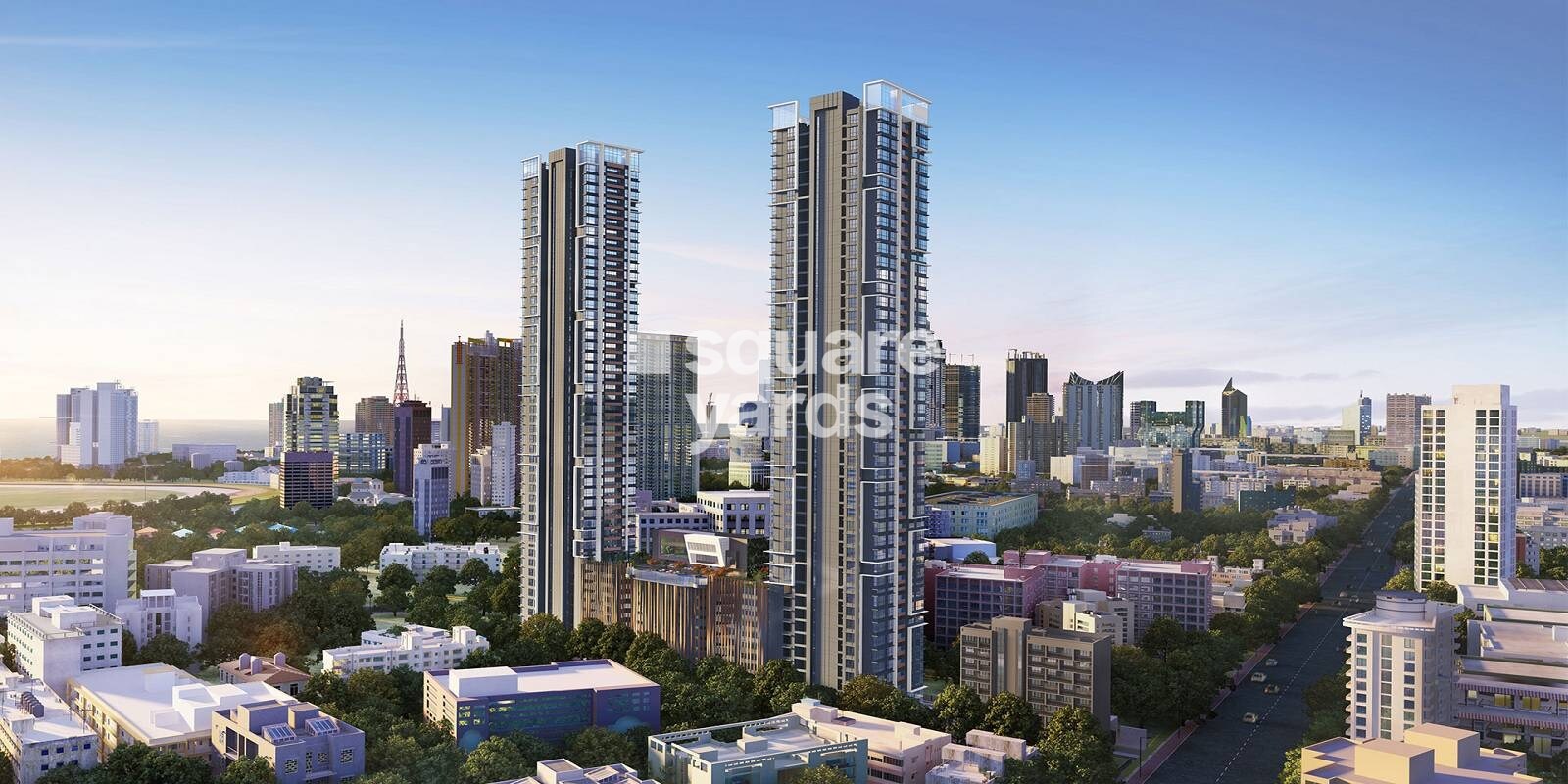 Prestige Jasdan Classic Tower View 2