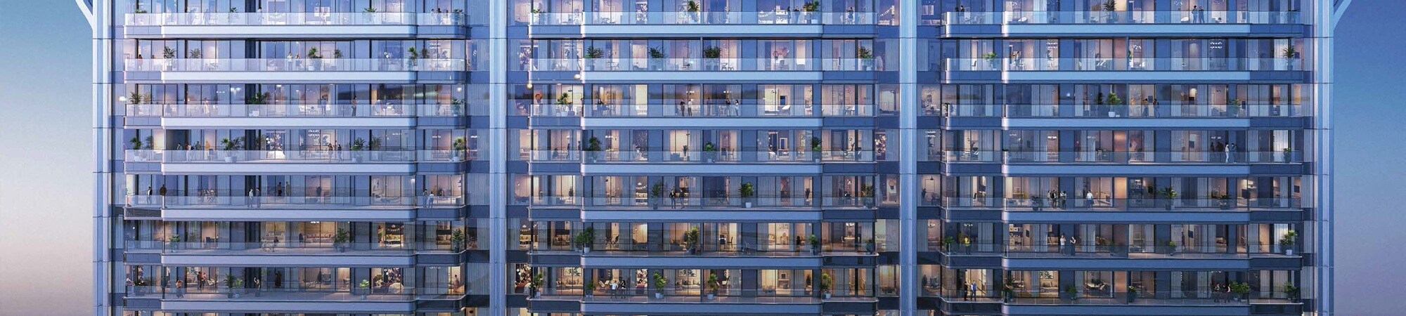 Prestige Nautilus Apartment Exteriors 2