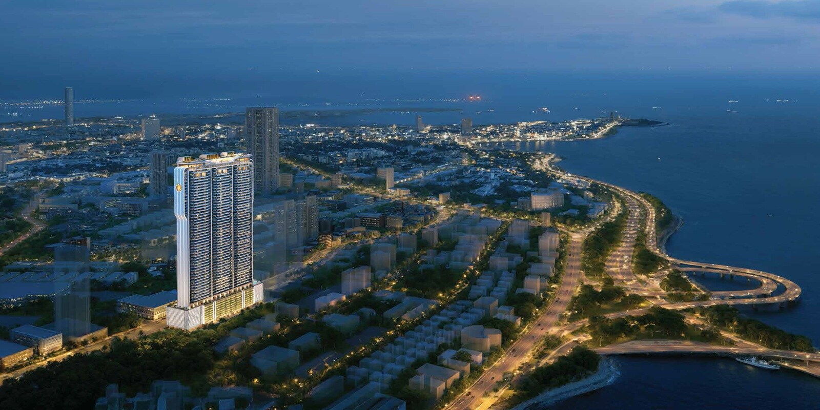 Prestige Nautilus, Worli, Mumbai