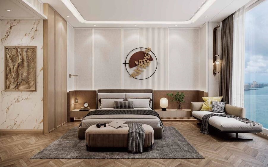 Prestige Ocean Towers