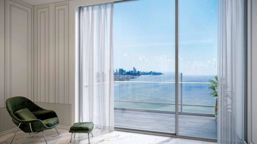 Prestige Ocean Towers