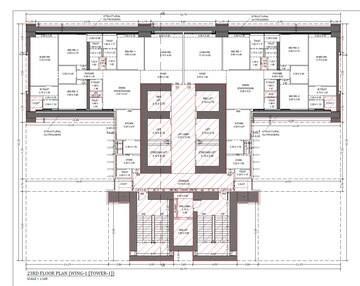 Prestige Ocean Towers