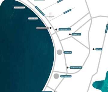 Prestige Ocean Towers