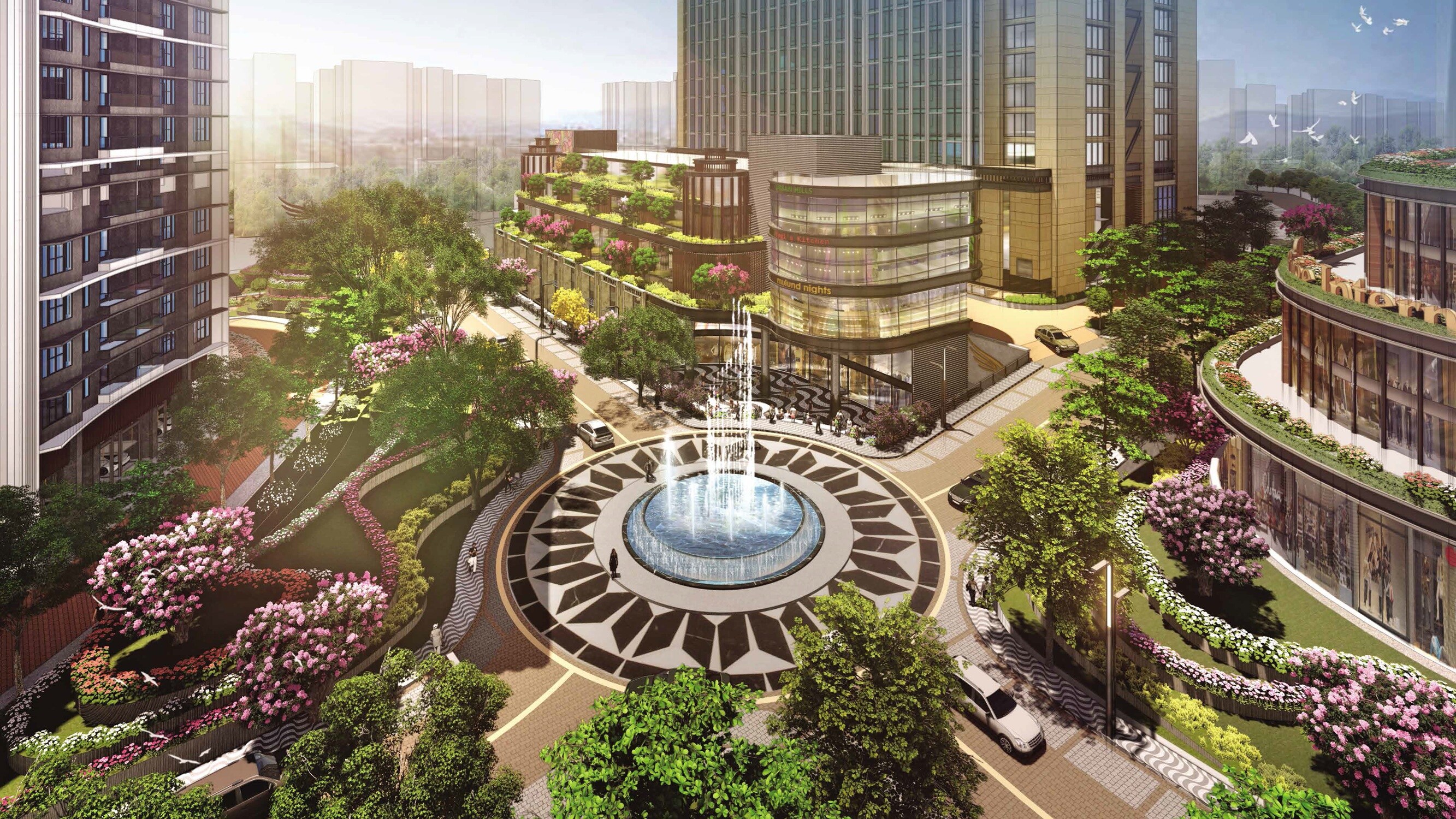 Prestige Siesta Amenities-Features 1