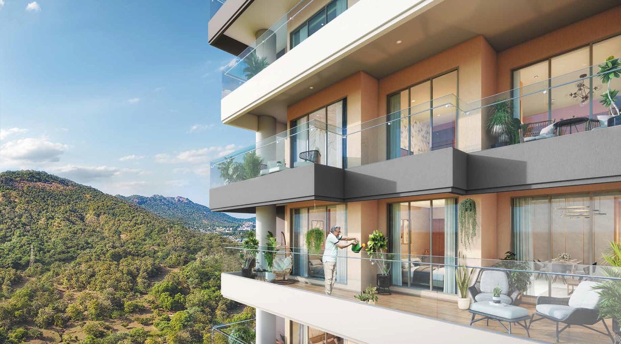 Prestige Siesta Apartment Exteriors