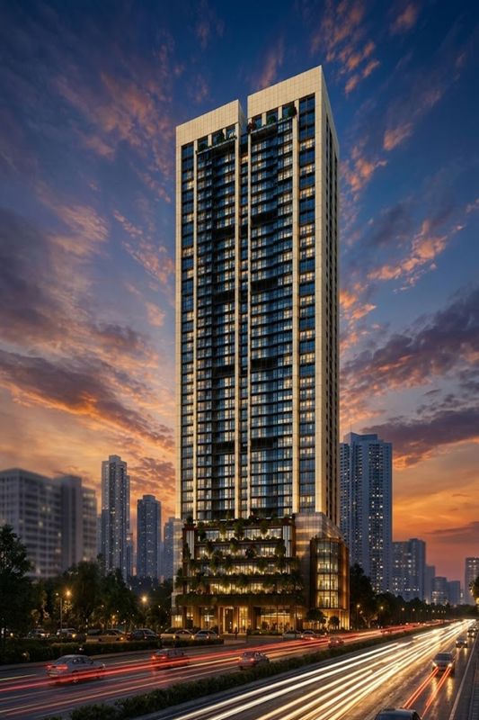 Prestige Trade Centre