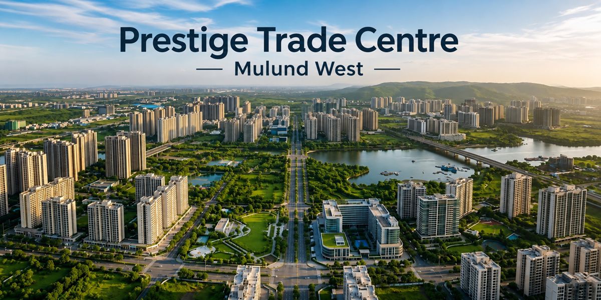 Prestige Trade Centre