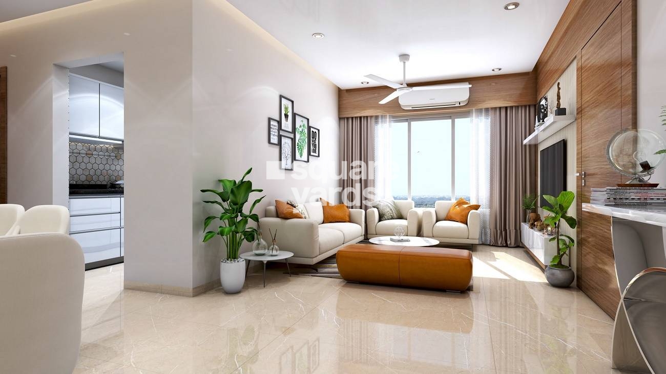 Pride Panorama Mumbai Apartment Interiors