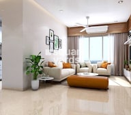 Pride Panorama Mumbai Apartment Interiors