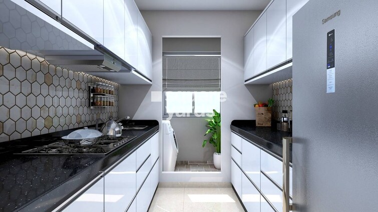 Pride Panorama Mumbai Apartment Interiors 3