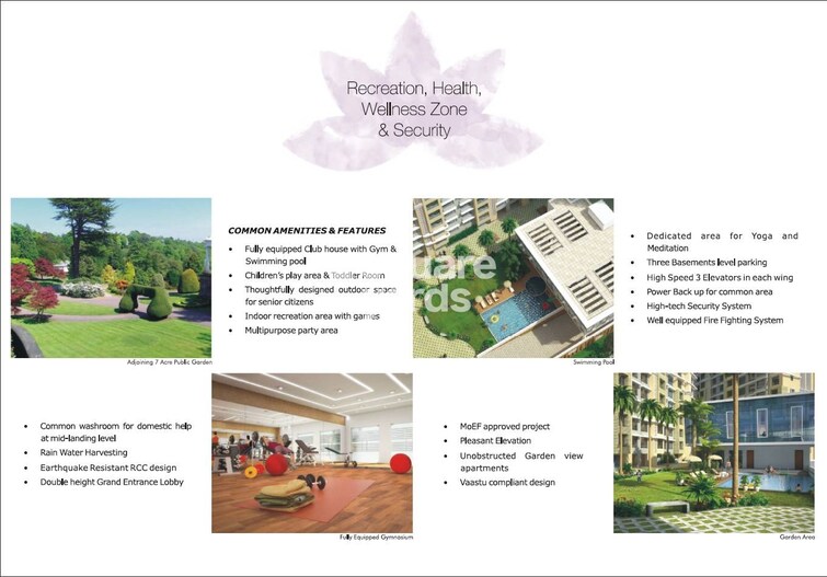 Pride Park Royale Amenities-Features 4