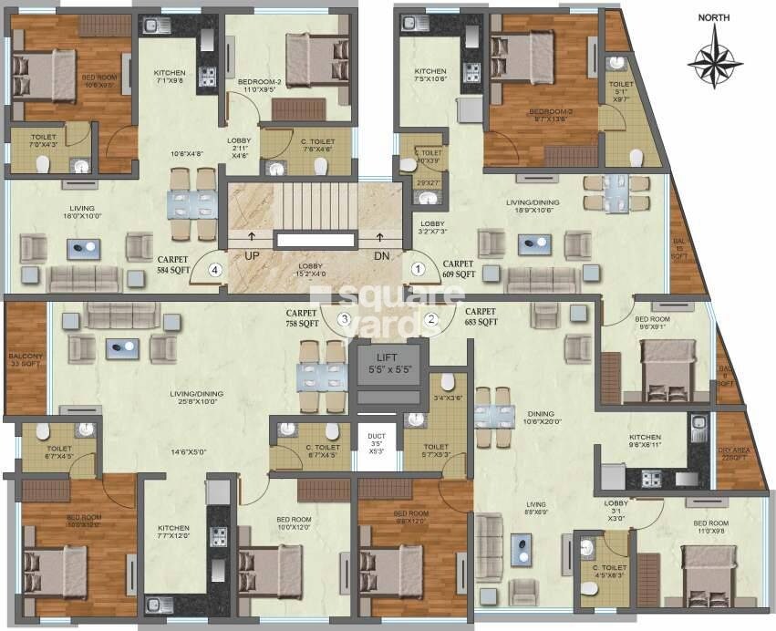 Prima Terra East Eden