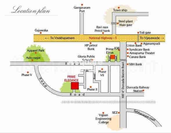 Prime Elegance Dahisar West Location Image