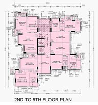 Prime Grand Slam Floor Plans