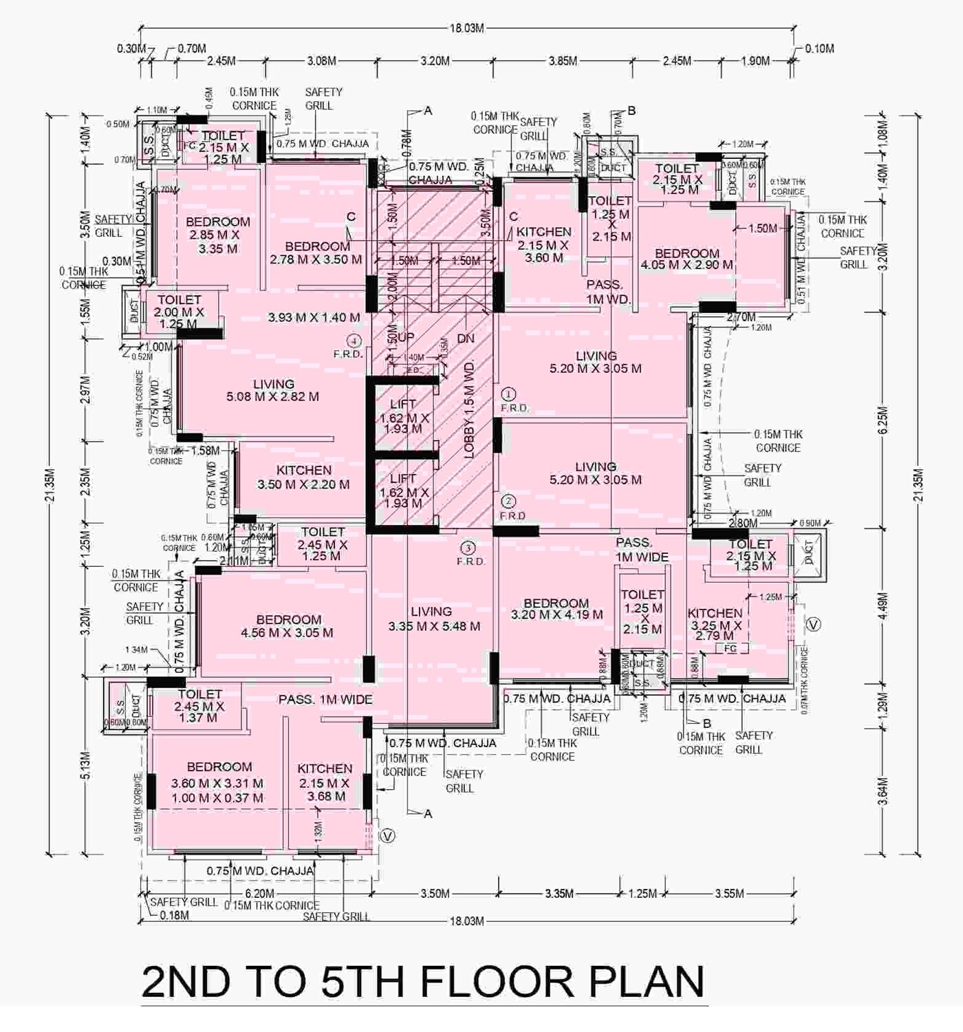 Prime Grand Slam Floor Plans 2