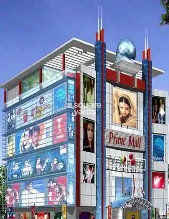 Prime Mall Tower View