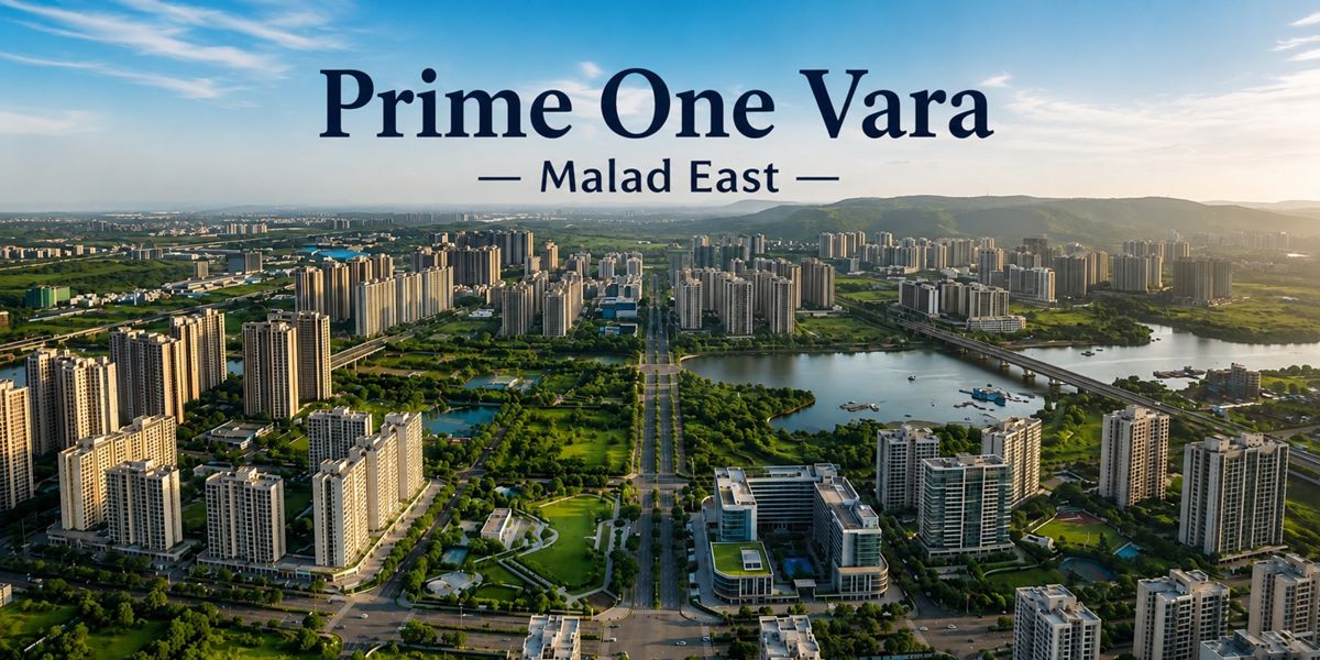 Prime One Vara, Malad East, Mumbai