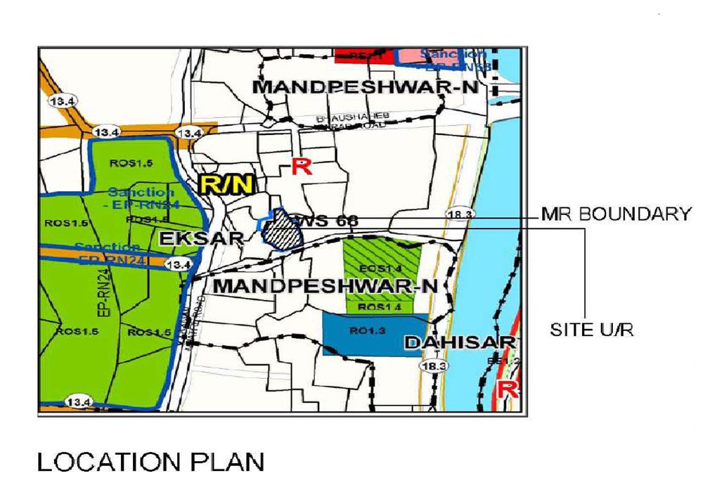 Prime Parvatraji Location Image